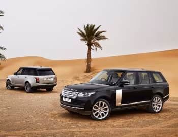 Range Rover (L405) '2012–18