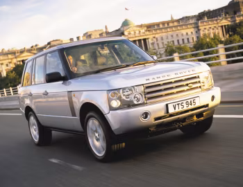 Range Rover [UK-spec] (L322) '2002–05