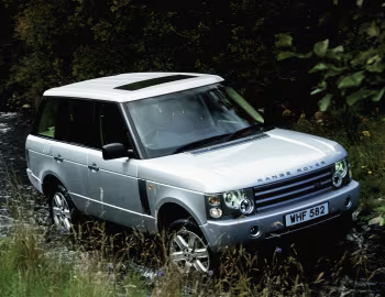 Range Rover [UK-spec] (L322) '2002–05