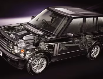 Range Rover [UK-spec] (L322) '2002–05