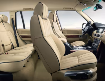 Interior Range Rover (L322) '2005–09