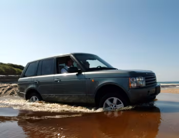 2003–05 Range Rover [North America] (L322) '2002–05