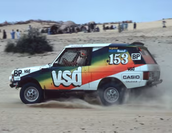 Range Rover '1970–86