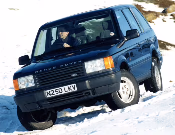Range Rover [UK-spec] (P38A) '1994–99
