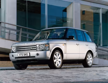 Range Rover [UK-spec] (L322) '2002–05