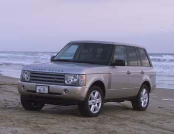 2003–05 Range Rover [North America] (L322) '2002–05