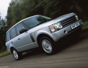 Range Rover [UK-spec] (L322) '2002–05