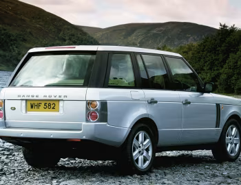 Range Rover [UK-spec] (L322) '2002–05