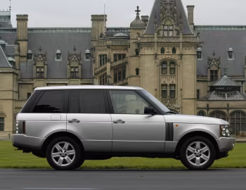 2003–05 Range Rover [North America] (L322) '2002–05