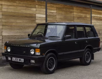 Range Rover [UK-spec] '1986–96