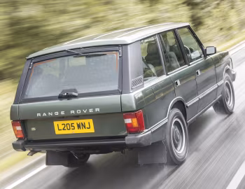 Range Rover [UK-spec] '1986–96