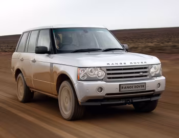 Range Rover [South Africa] (L322) '2005–09