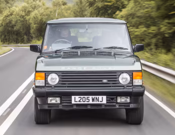 Range Rover [UK-spec] '1986–96