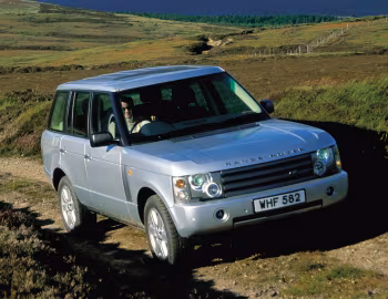 Range Rover [UK-spec] (L322) '2002–05