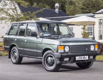 Range Rover [UK-spec] '1986–96