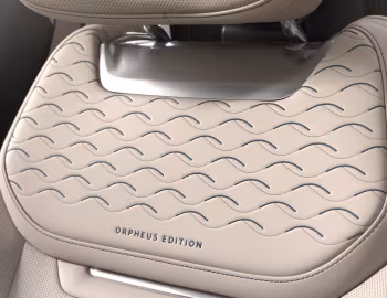 Interior Range Rover SV "Orpheus Edition" (L460) '2024