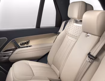Interior Range Rover SV "Orpheus Edition" (L460) '2024
