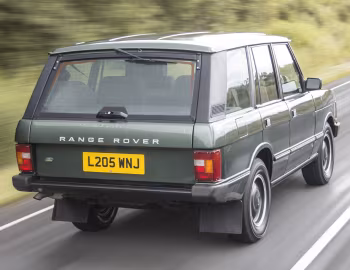 Range Rover [UK-spec] '1986–96