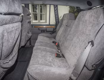 Interior Range Rover [UK-spec] '1986–96