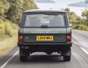 Range Rover [UK-spec] '1986–96