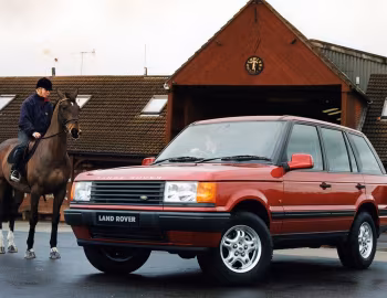 Range Rover [UK-spec] (P38A) '1994–99