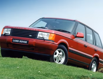 Range Rover [UK-spec] (P38A) '1994–99