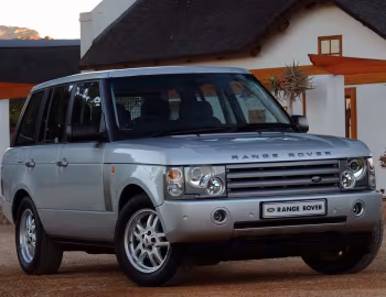 Range Rover [South Africa] (L322) '2002–05