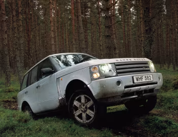 Range Rover [UK-spec] (L322) '2002–05
