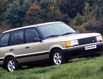Range Rover [Worldwide] (P38A) '1994–99