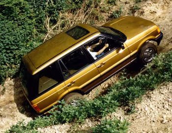 Range Rover [UK-spec] (P38A) '1994–99