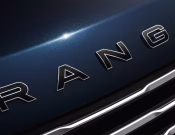 Logotipo Range Rover SV "Orpheus Edition" (L460) '2024