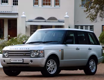 Range Rover [South Africa] (L322) '2002–05
