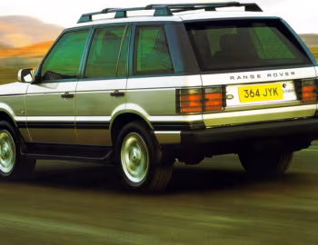 Range Rover (P38A) '1999–2002