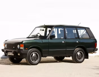 Range Rover [UK-spec] '1986–96