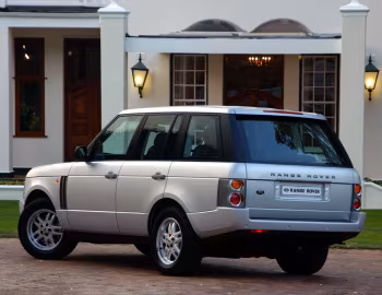 Range Rover [South Africa] (L322) '2002–05