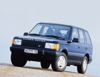 Range Rover [Worldwide] (P38A) '1994–99
