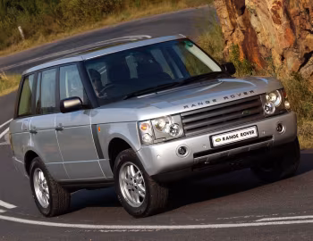 Range Rover [South Africa] (L322) '2002–05