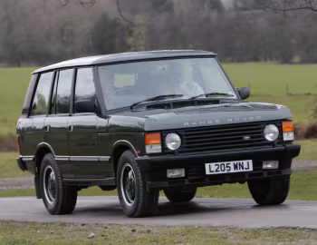Range Rover [UK-spec] '1986–96