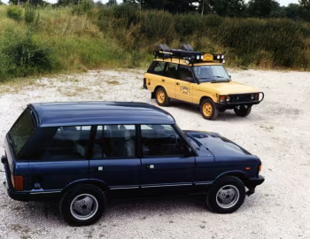 Range Rover '1970–96