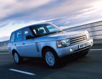 Range Rover [UK-spec] (L322) '2002–05
