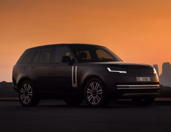 Range Rover Electric Prototype (L460) '2024
