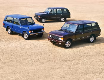 Range Rover '1970–96