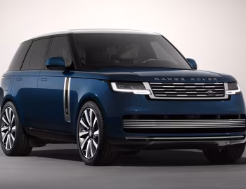 Range Rover SV "Orpheus Edition" (L460) '2024
