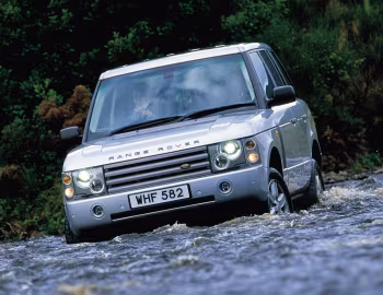 Range Rover [UK-spec] (L322) '2002–05