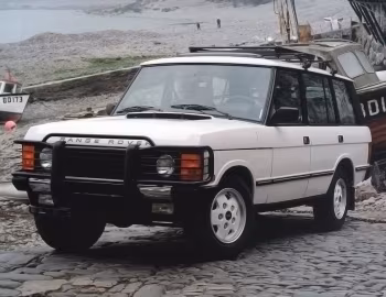 1987–95½ Range Rover [North America] '1986–95