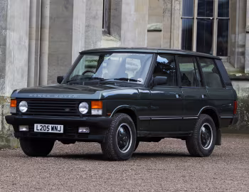 Range Rover [UK-spec] '1986–96