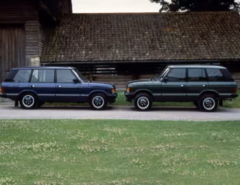 Range Rover '1970–96