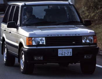 Range Rover [Japan] (P38A) '1994–99