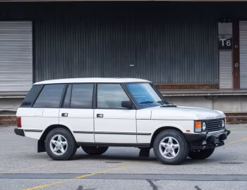 1995½ Range Rover County Classic [North America] '1995