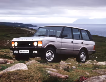 Range Rover [UK-spec] '1986–96